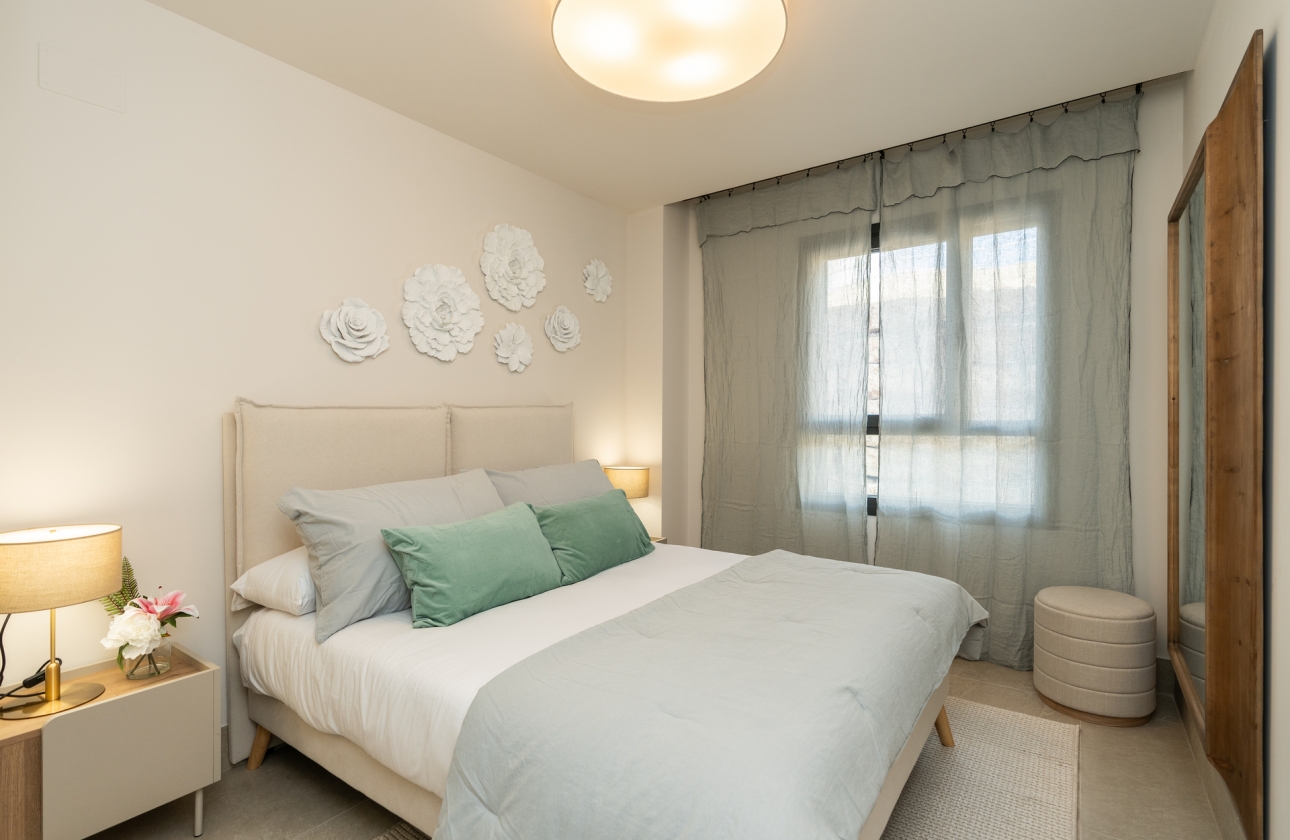 Rynek pierwotny - Apartament - Benahavís