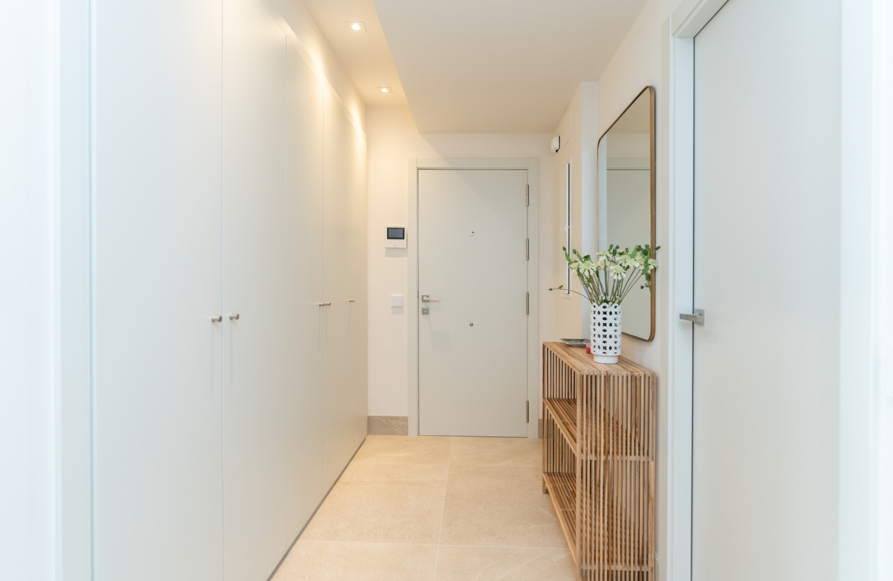 Rynek pierwotny - Apartament - Benahavís