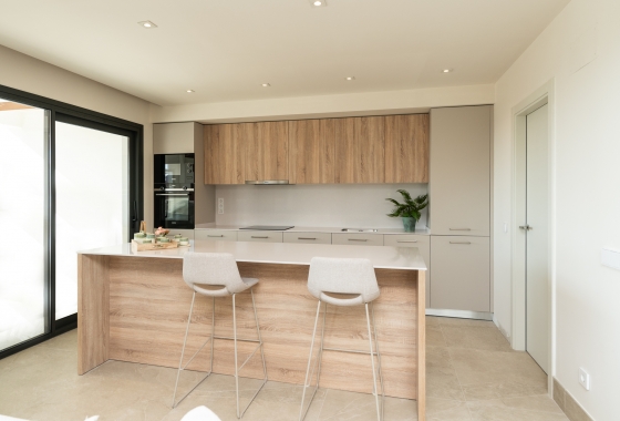 Obra nueva - Apartment - Benahavís