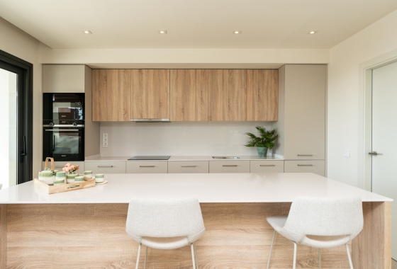 Obra nueva - Apartment - Benahavís