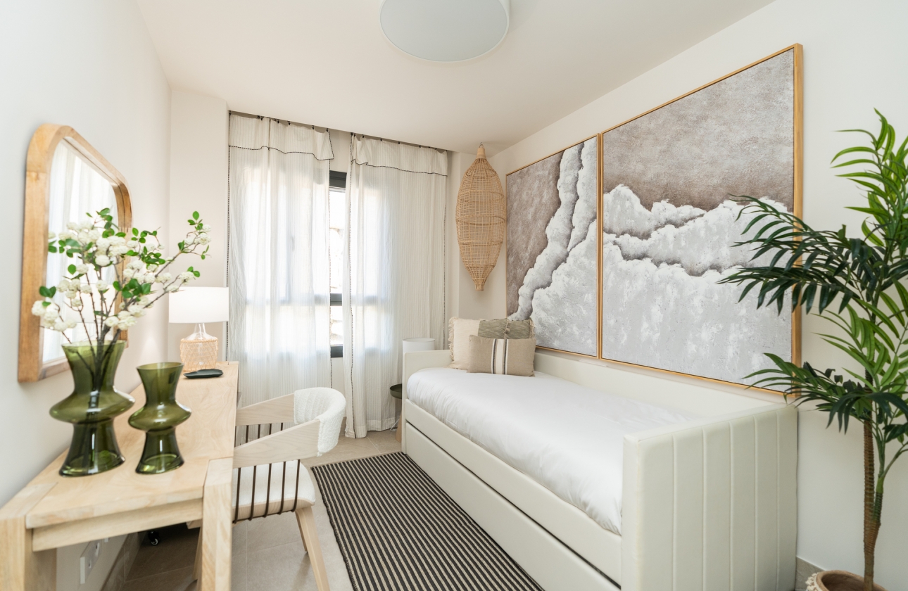 Obra nueva - Apartment - Benahavís