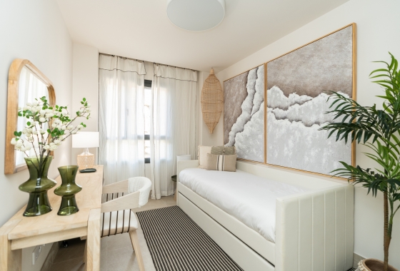 Obra nueva - Apartment - Benahavís