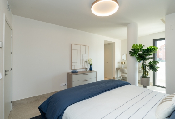 Obra nueva - Apartment - Benahavís