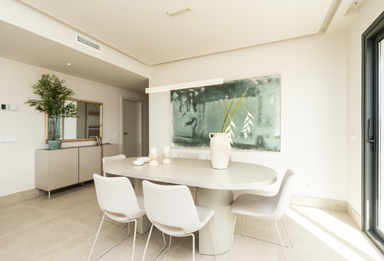 Obra nueva - Apartment - Benahavís