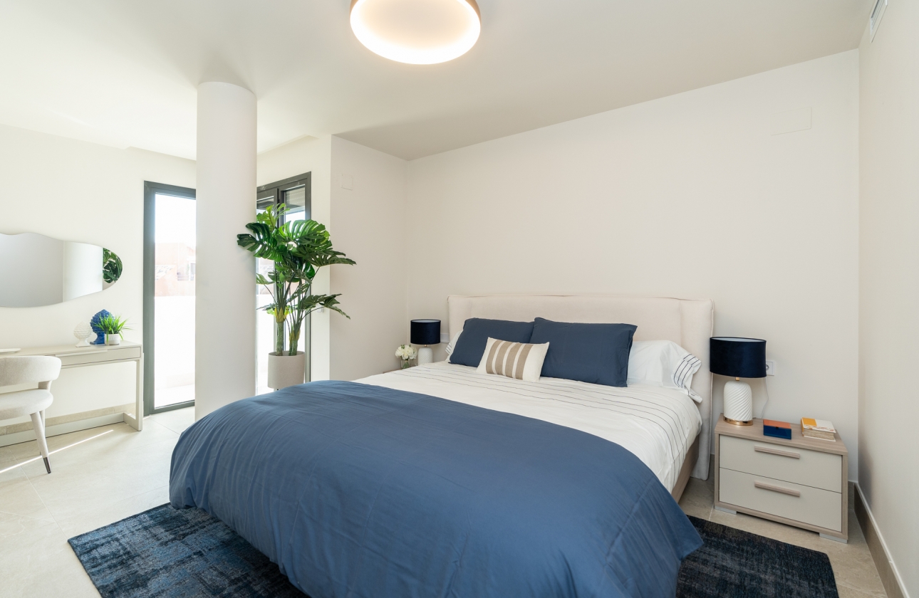 Obra nueva - Apartment - Benahavís