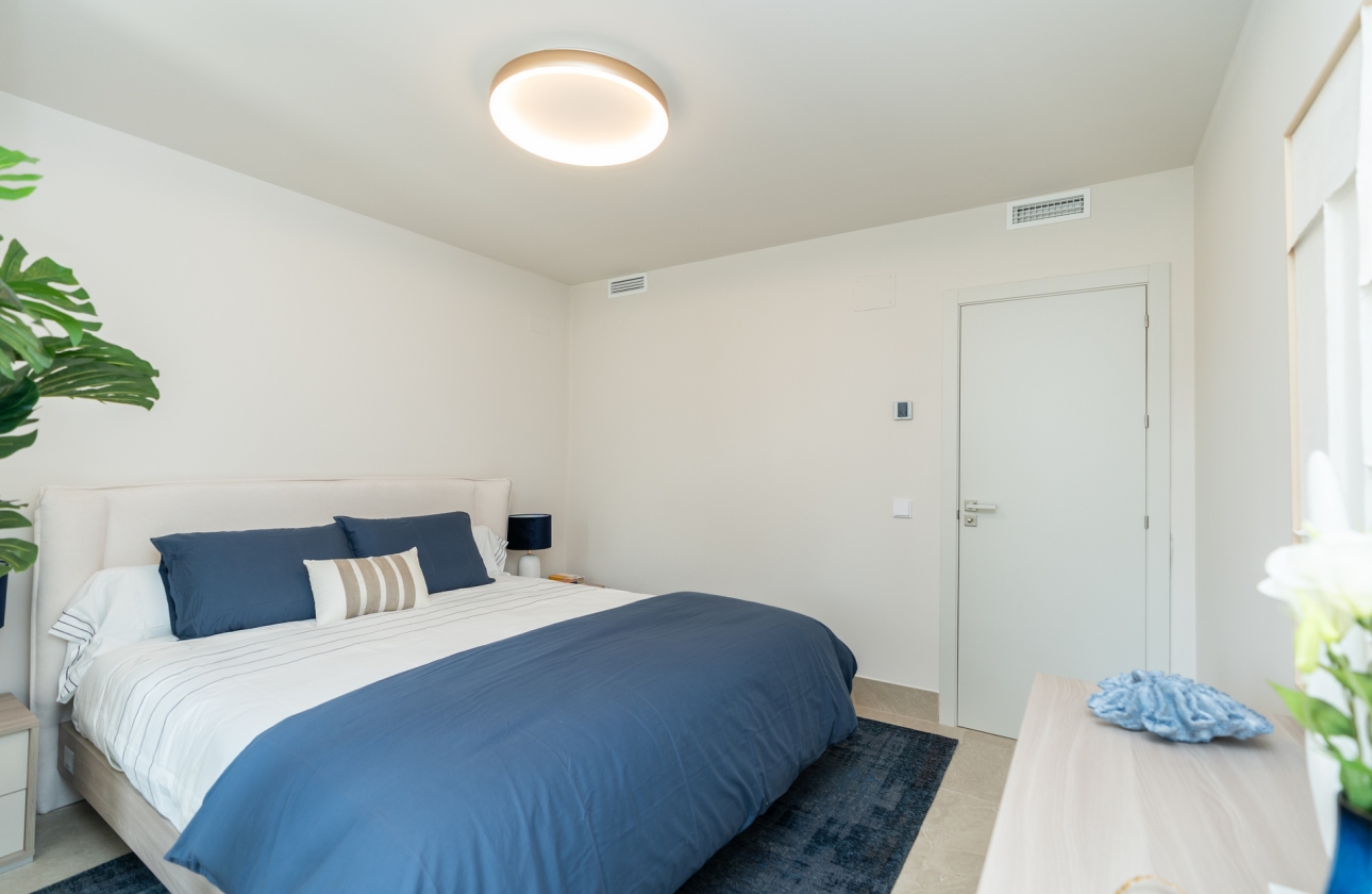 Obra nueva - Apartment - Benahavís