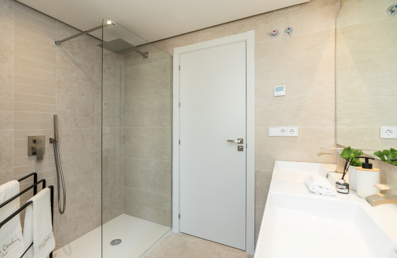 Obra nueva - Apartment - Benahavís