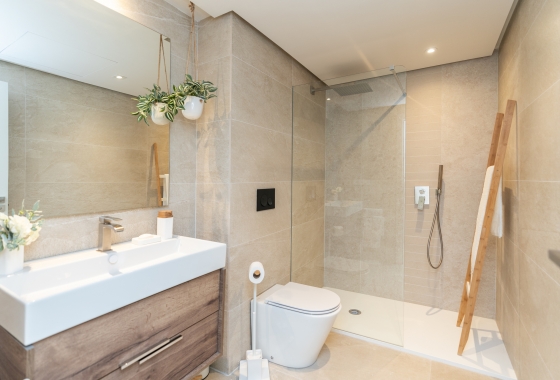 Obra nueva - Apartment - Benahavís