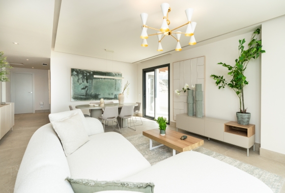 Obra nueva - Apartment - Benahavís