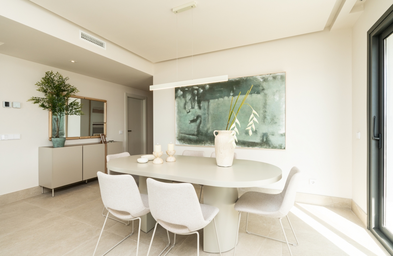 Obra nueva - Apartment - Benahavís