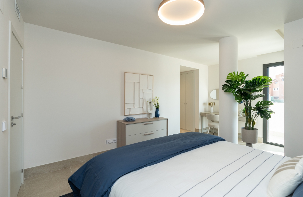 Obra nueva - Apartment - Benahavís