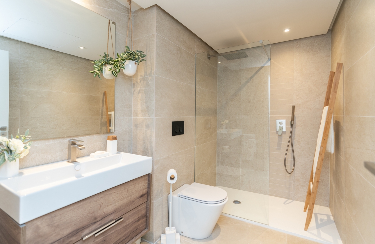 Obra nueva - Apartment - Benahavís