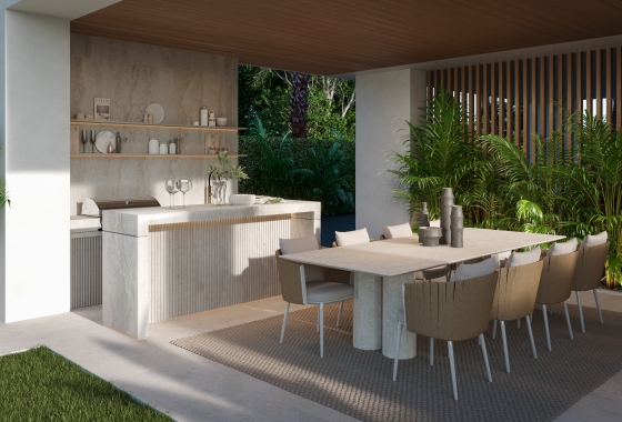 Rynek pierwotny - Villa - Estepona