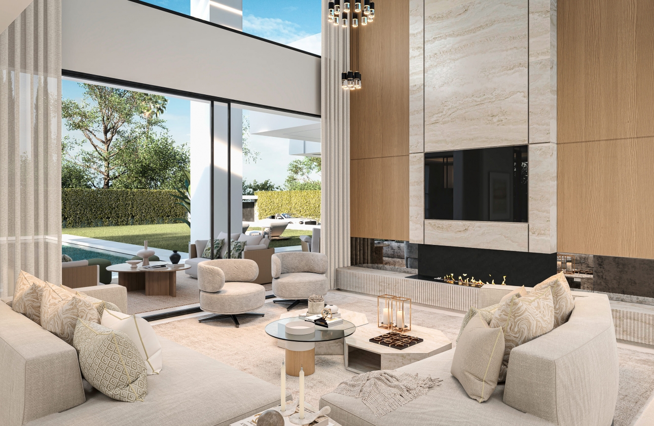 Rynek pierwotny - Villa - Estepona