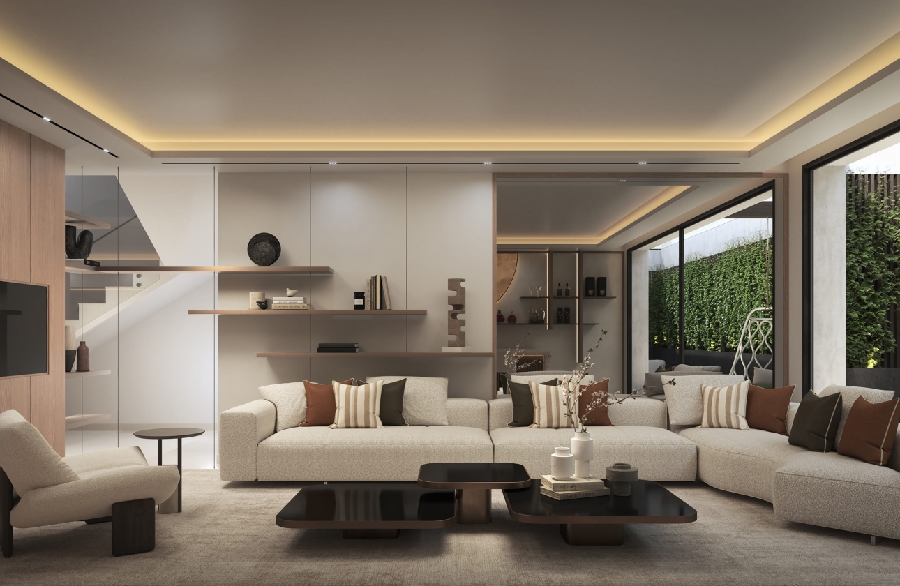 Rynek pierwotny - Villa - Estepona