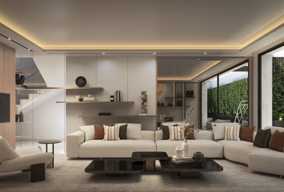 Rynek pierwotny - Villa - Estepona