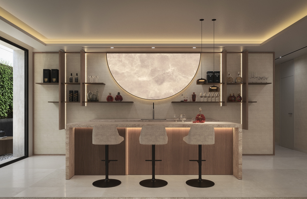 Rynek pierwotny - Villa - Estepona