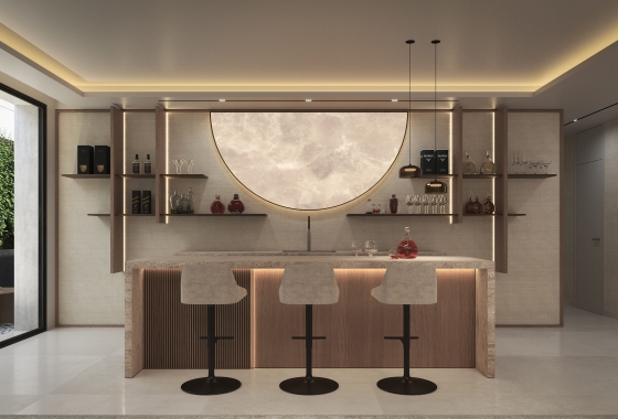 Rynek pierwotny - Villa - Estepona