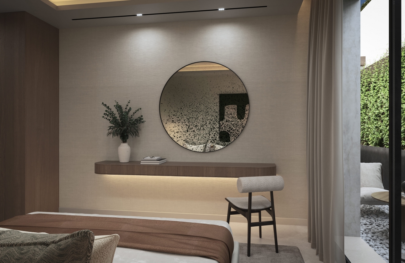 Rynek pierwotny - Villa - Estepona