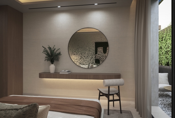 Rynek pierwotny - Villa - Estepona