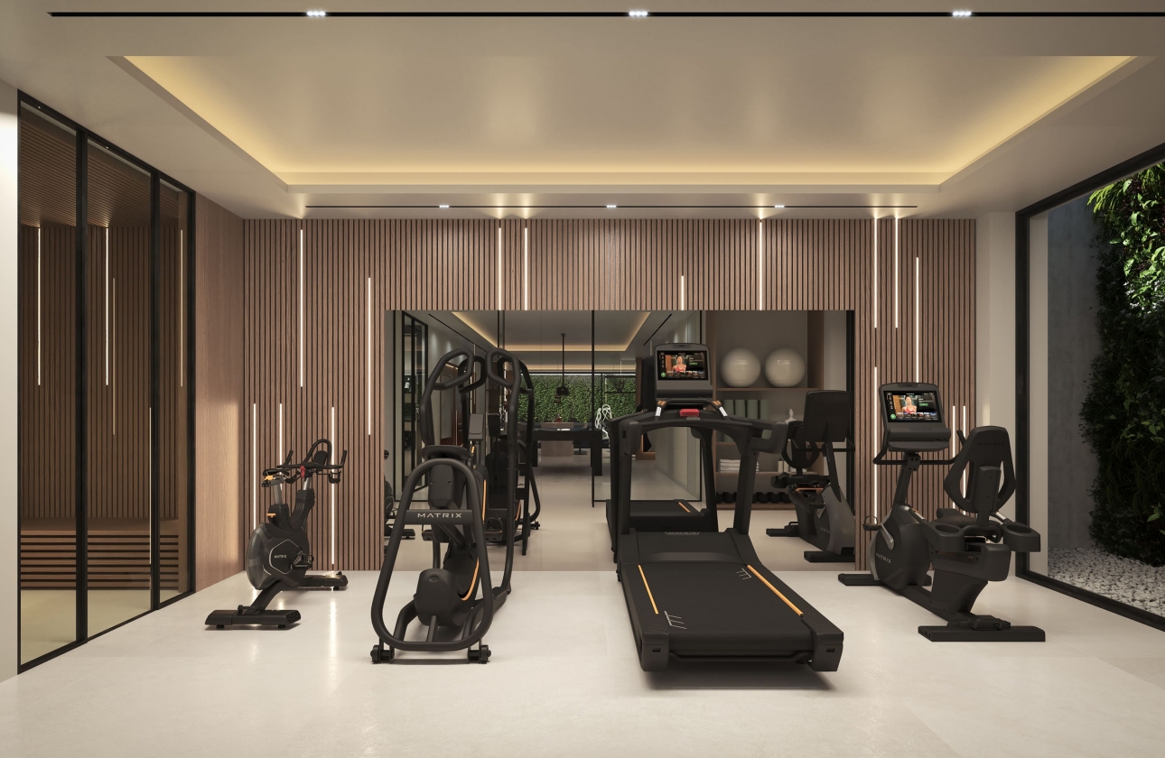 Rynek pierwotny - Villa - Estepona