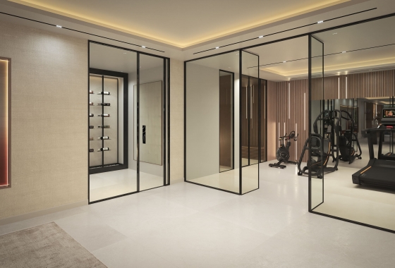 Rynek pierwotny - Villa - Estepona