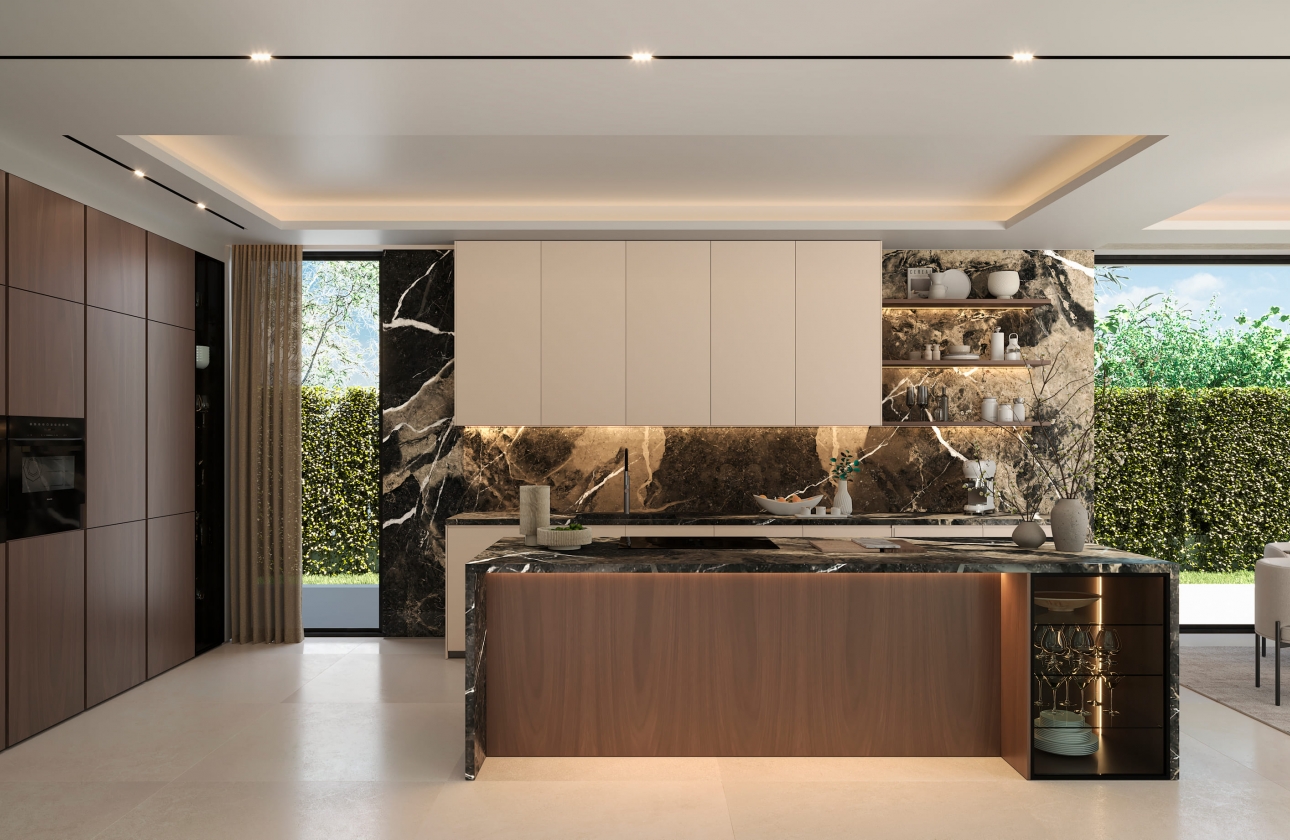 Rynek pierwotny - Villa - Estepona