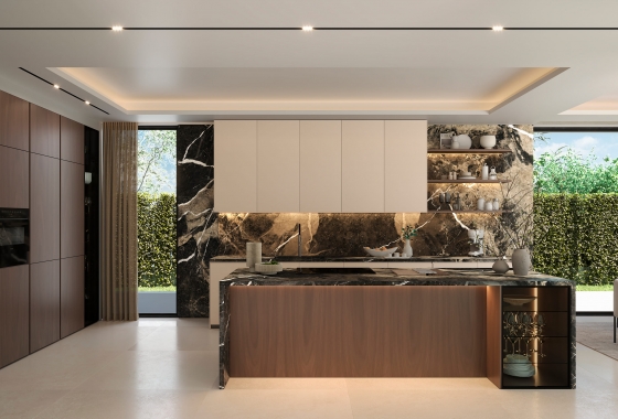 Rynek pierwotny - Villa - Estepona