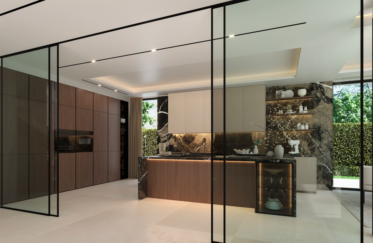 Rynek pierwotny - Villa - Estepona