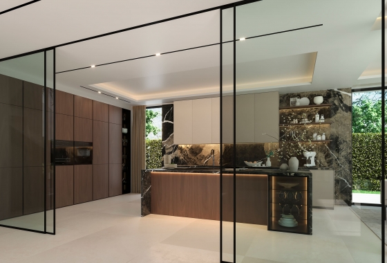 Rynek pierwotny - Villa - Estepona