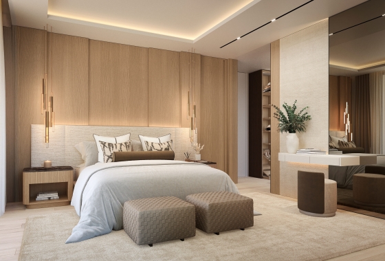 Rynek pierwotny - Villa - Estepona