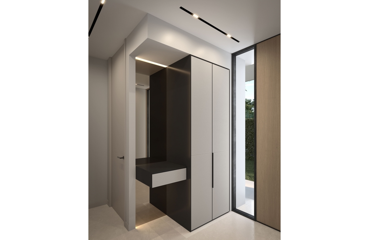 Rynek pierwotny - Villa - Estepona