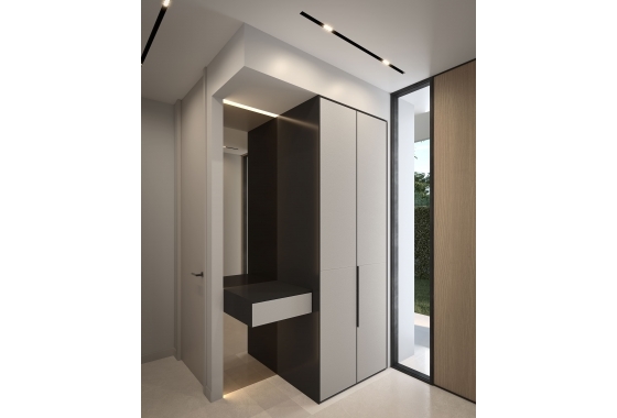 Rynek pierwotny - Villa - Estepona