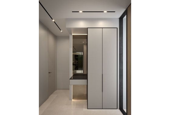 Rynek pierwotny - Villa - Estepona