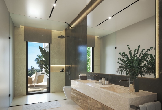 Rynek pierwotny - Villa - Estepona