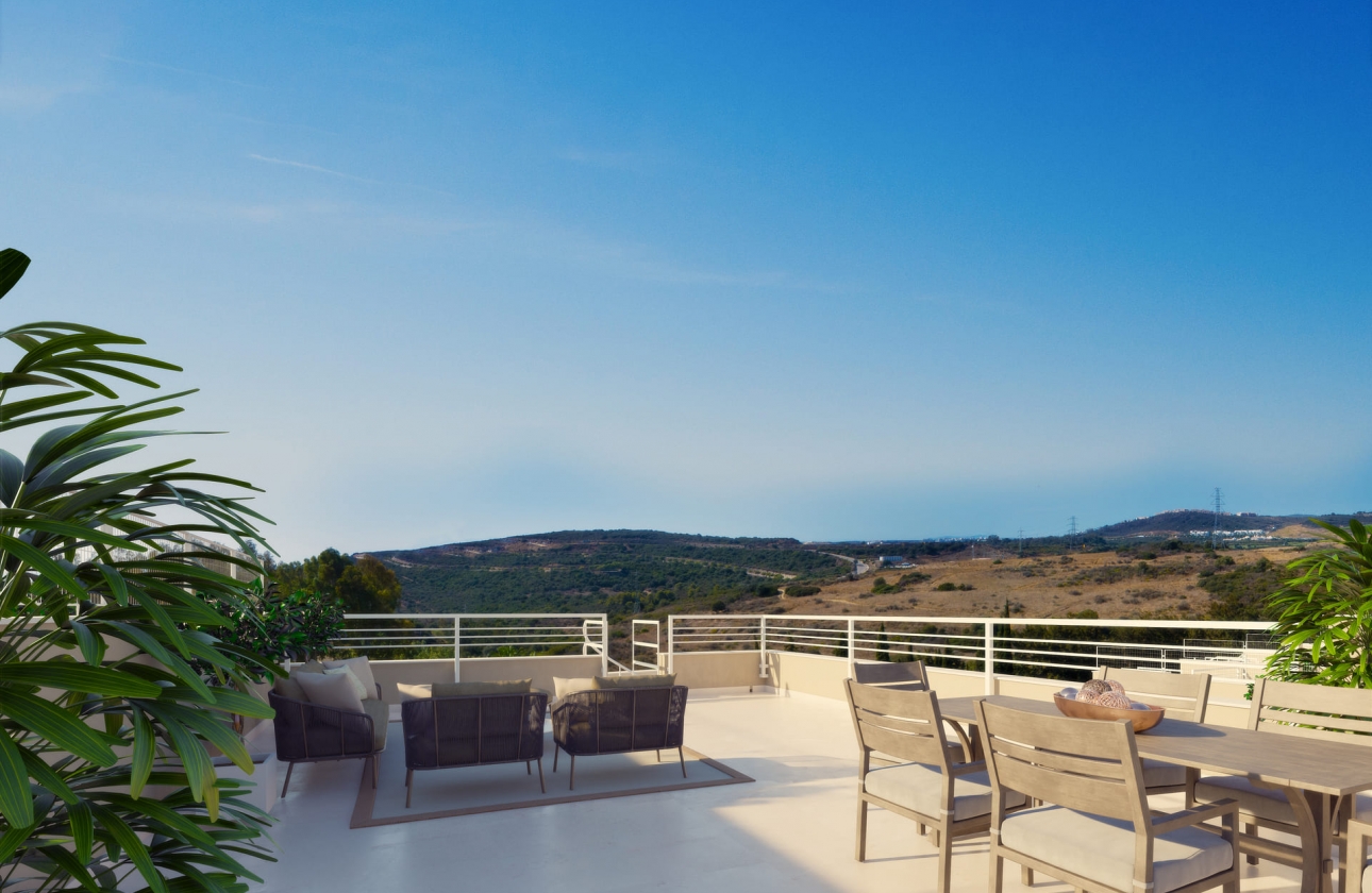 Rynek pierwotny - Apartament - Estepona