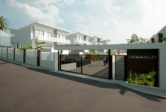 Obra nueva - Pareado - Las Lagunas de Mijas