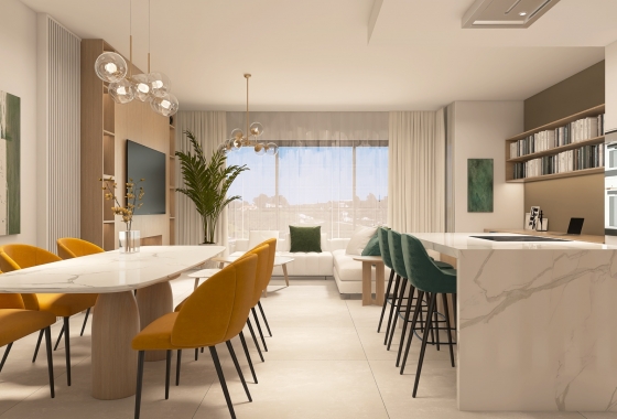 Obra nueva - Pareado - Las Lagunas de Mijas