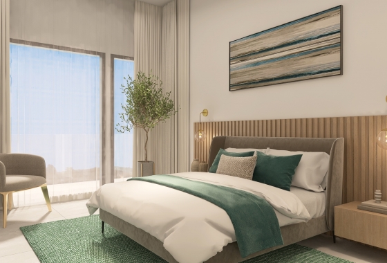 Obra nueva - Pareado - Las Lagunas de Mijas