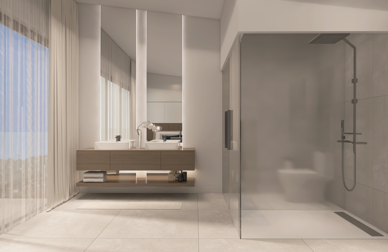 Obra nueva - Pareado - Las Lagunas de Mijas