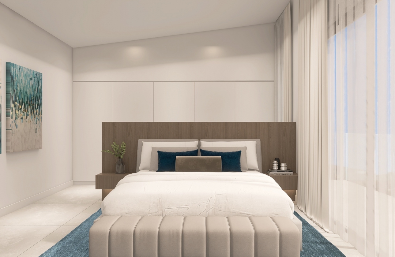 Obra nueva - Pareado - Las Lagunas de Mijas