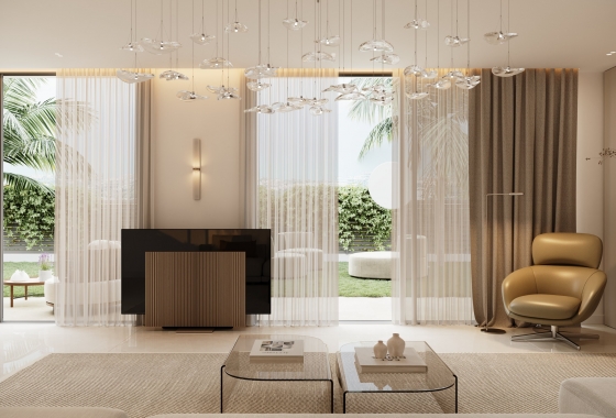 Obra nueva - Villa - Mijas