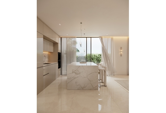 Obra nueva - Villa - Mijas