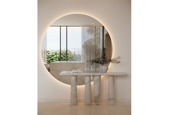 Obra nueva - Villa - Mijas