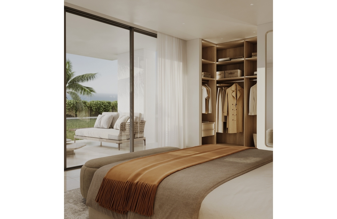 Obra nueva - Villa - Mijas