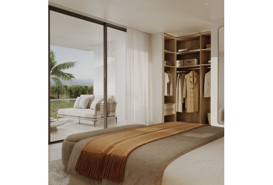 Obra nueva - Villa - Mijas