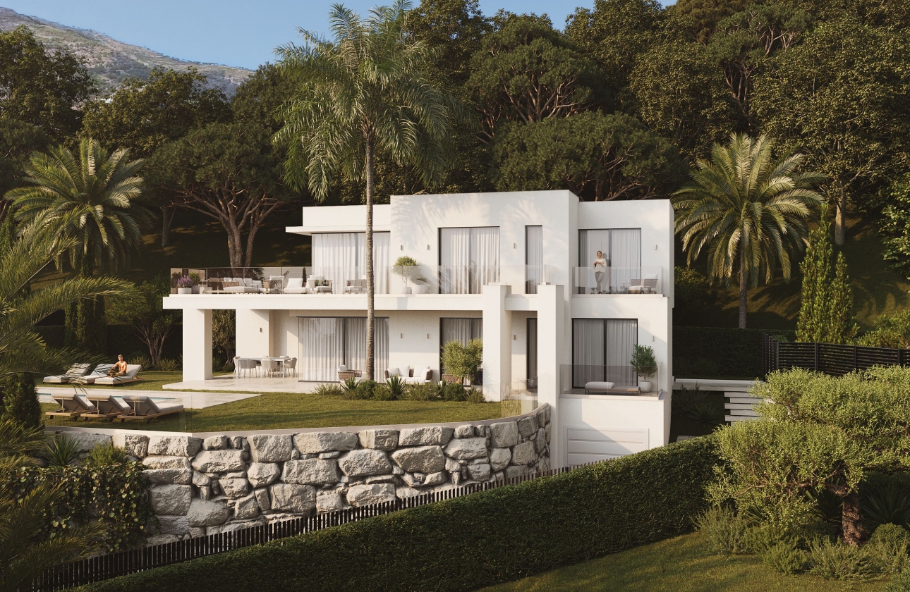 New Build - Villa - Mijas
