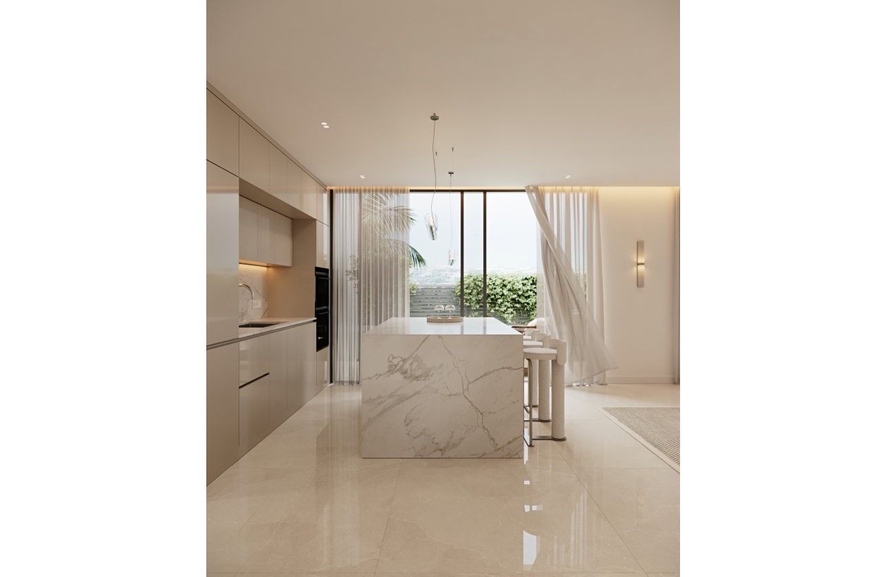 New Build - Villa - Mijas