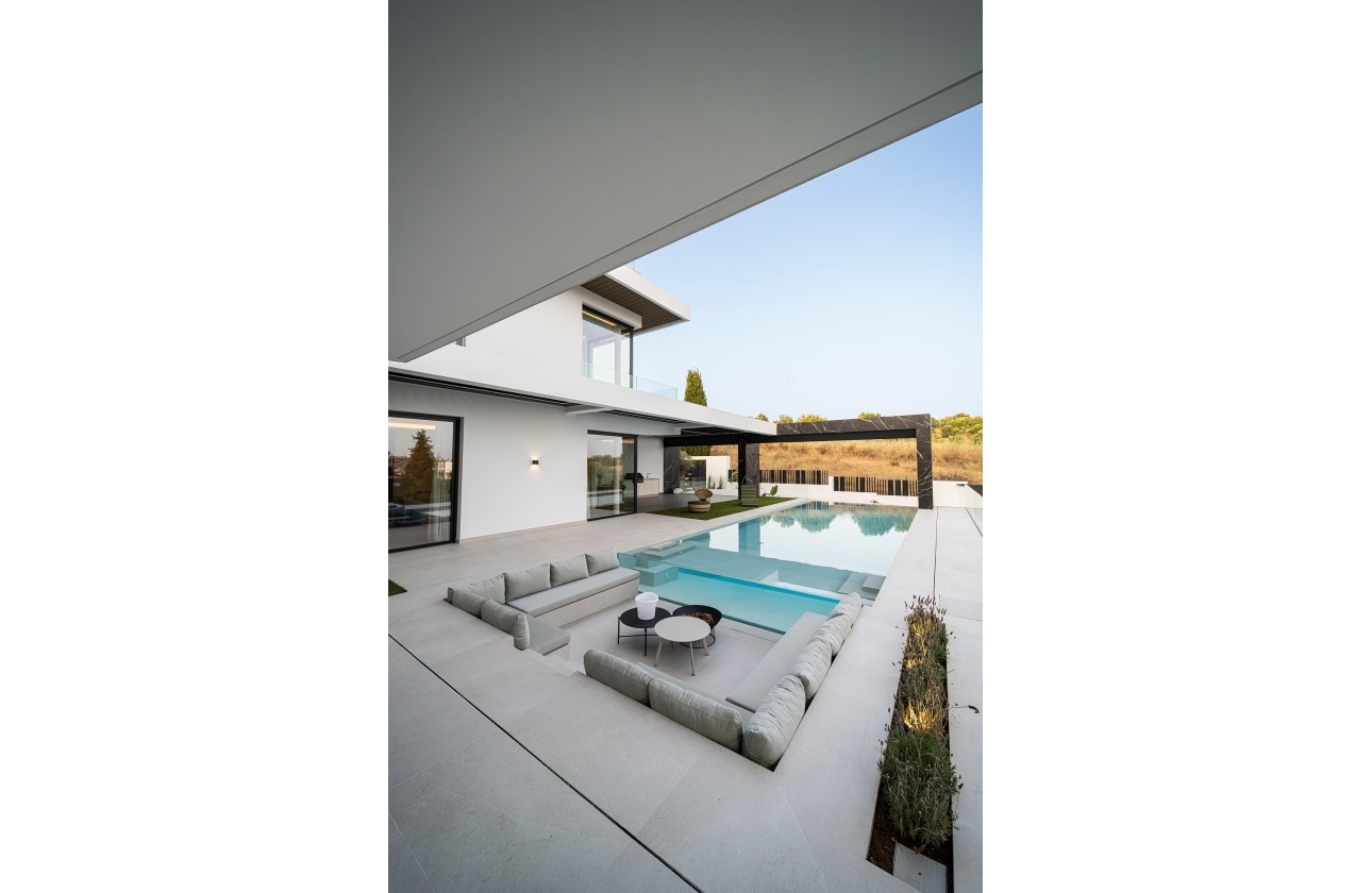 New Build - Villa - Marbella - El Paraíso