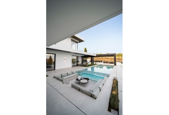New Build - Villa - Marbella - El Paraíso